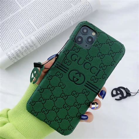 gucci iphone x phone cover|authentic Gucci phone case.